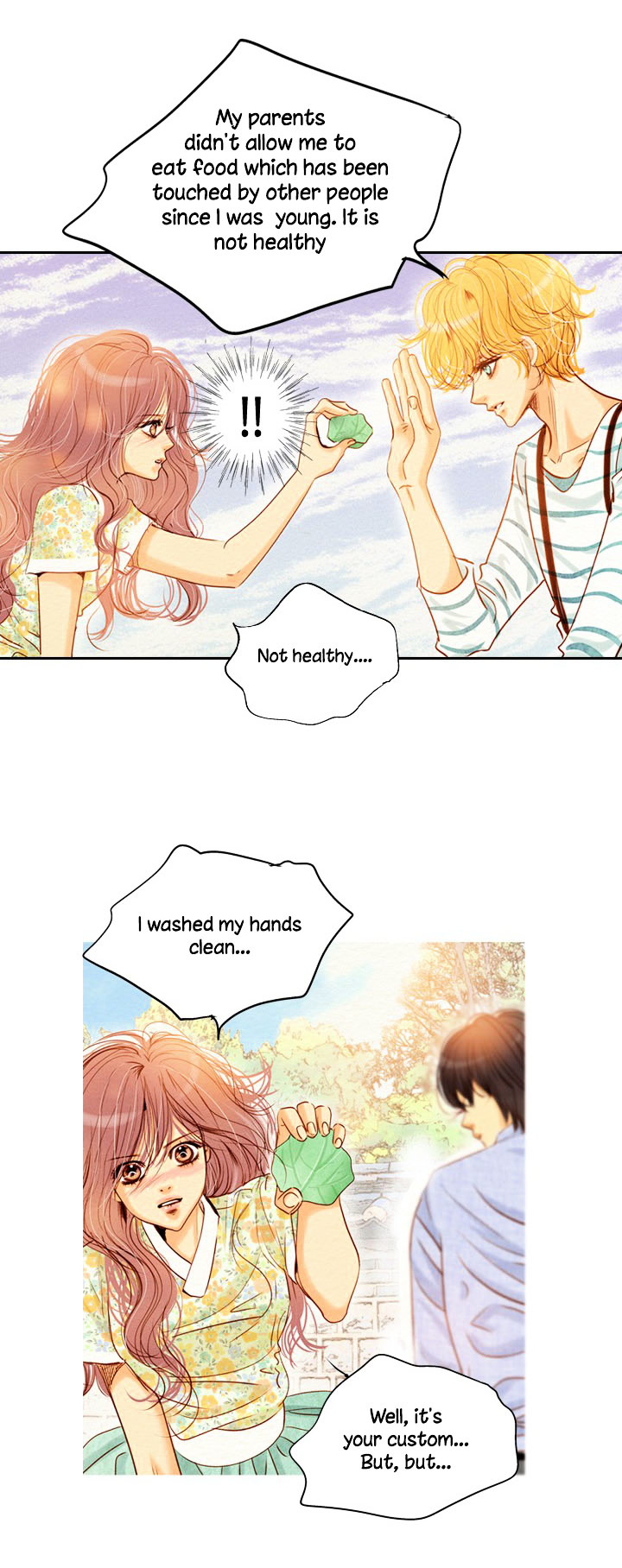 Witch Workshop Chapter 7 page 28 - Chapter 7 : Chapter 7