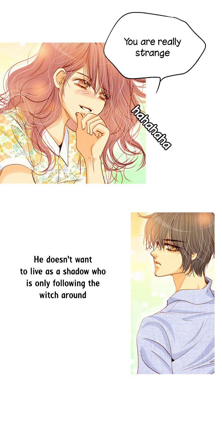 Witch Workshop Chapter 7 page 35 - Chapter 7 : Chapter 7
