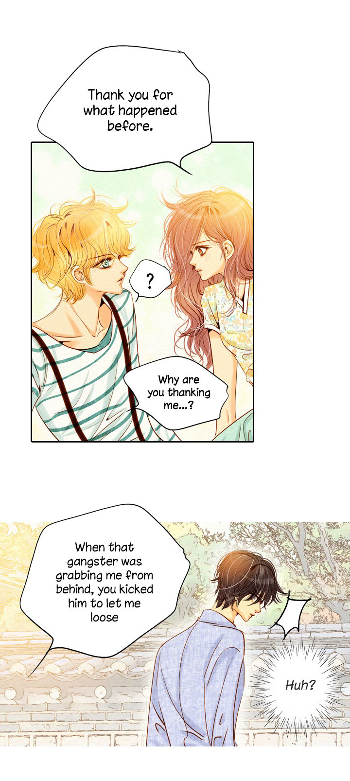 Witch Workshop Chapter 7 page 4 - Chapter 7 : Chapter 7