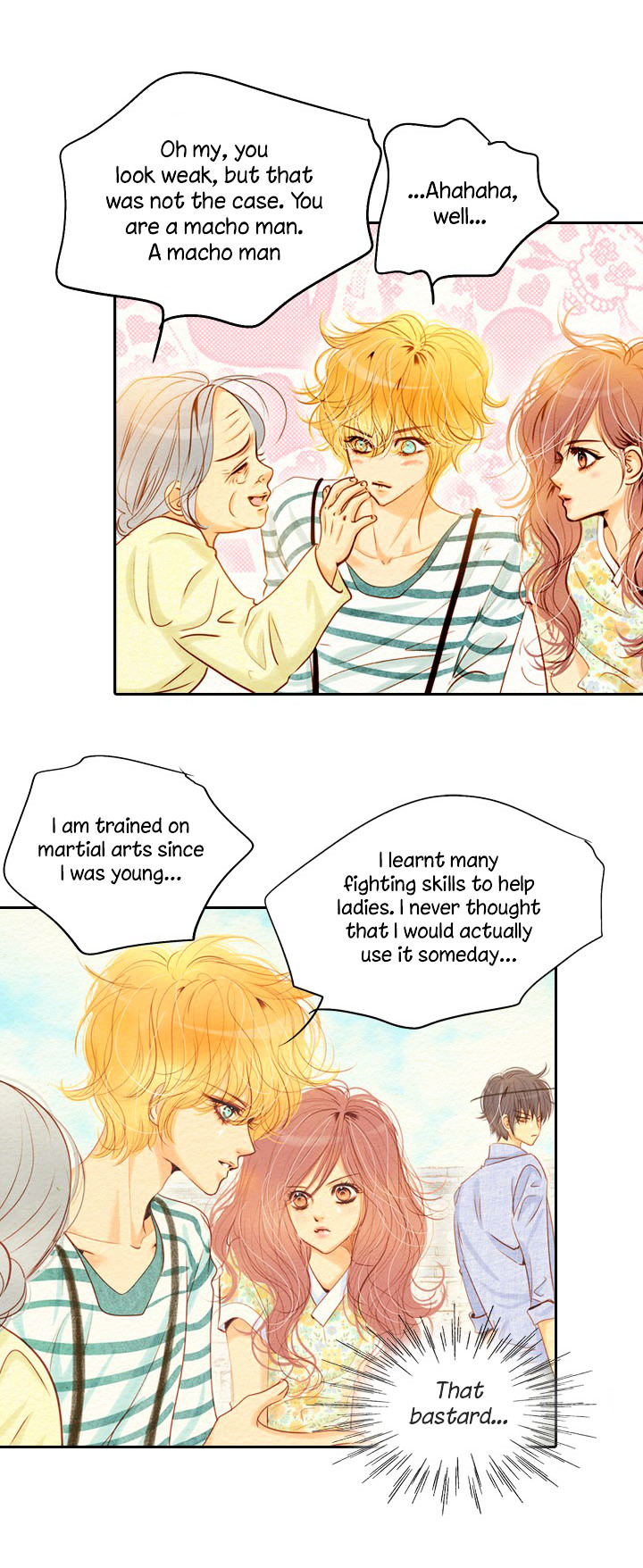 Witch Workshop Chapter 7 page 5 - Chapter 7 : Chapter 7