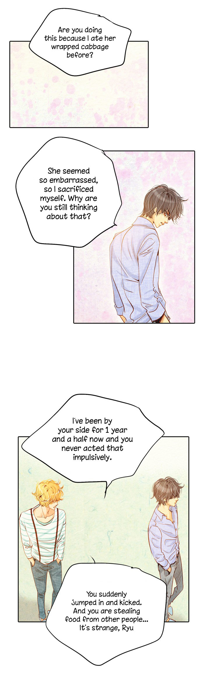 Witch Workshop Chapter 8 page 10 - Chapter 8 : Chapter 8