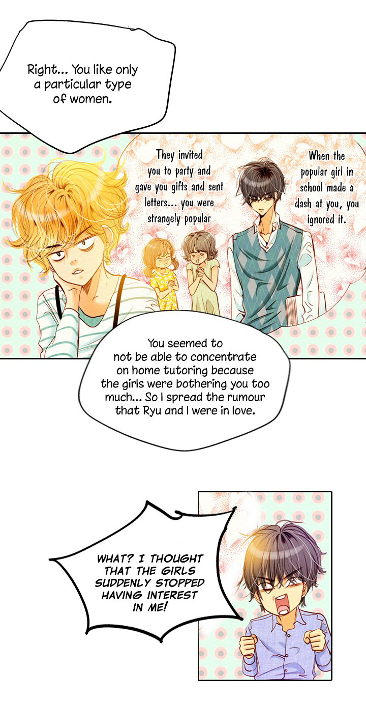 Witch Workshop Chapter 8 page 17 - Chapter 8 : Chapter 8