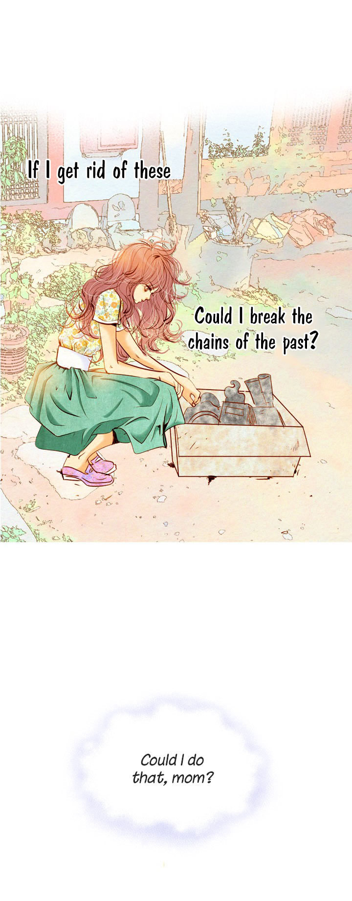Witch Workshop Chapter 8 page 25 - Chapter 8 : Chapter 8