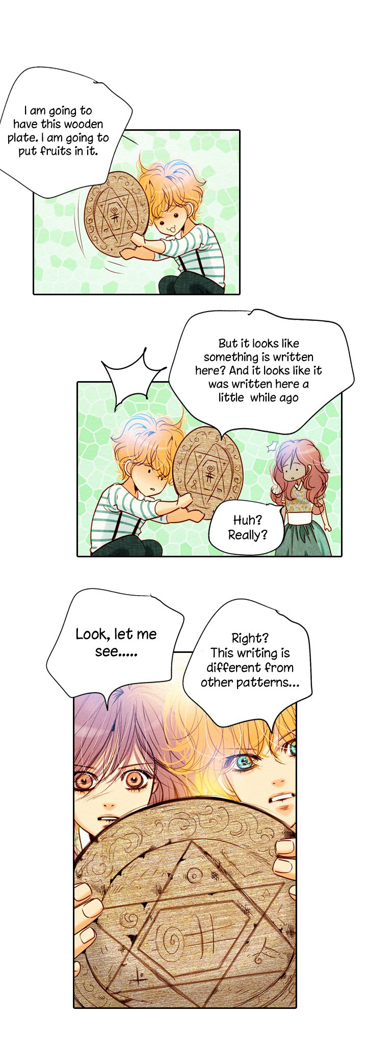 Witch Workshop Chapter 8 page 29 - Chapter 8 : Chapter 8