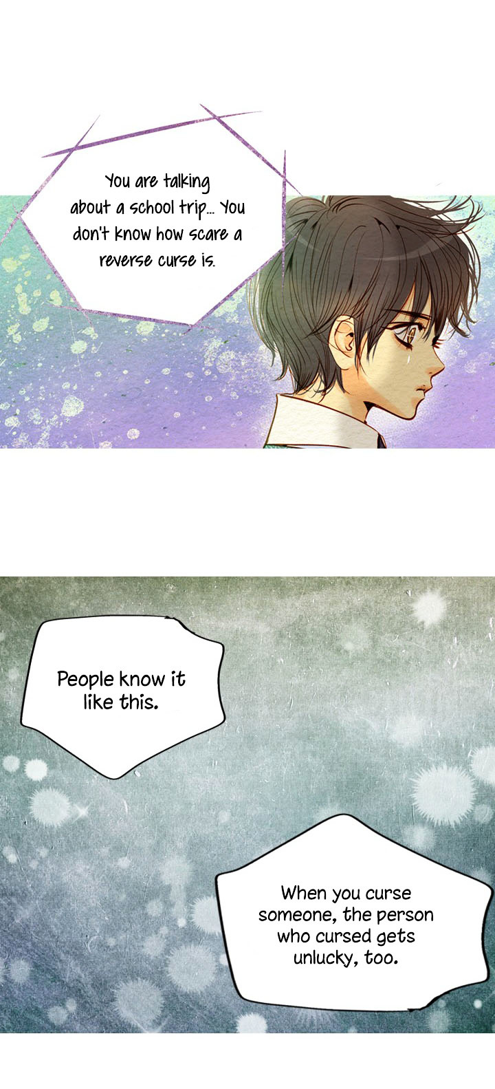 Witch Workshop Chapter 8 page 3 - Chapter 8 : Chapter 8