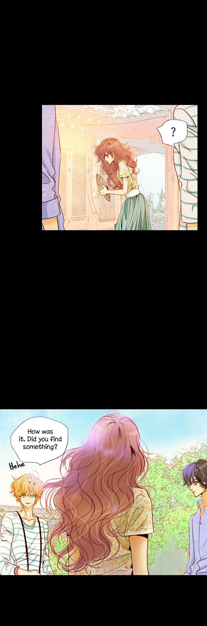 Witch Workshop Chapter 8 page 34 - Chapter 8 : Chapter 8