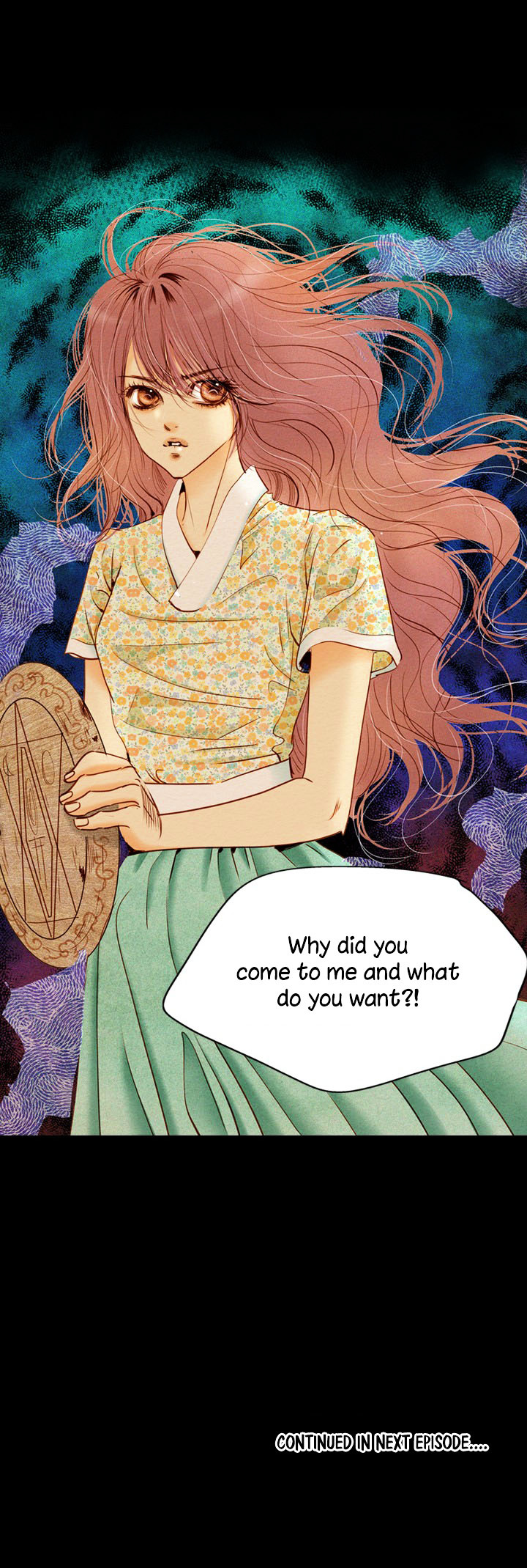 Witch Workshop Chapter 8 page 37 - Chapter 8 : Chapter 8