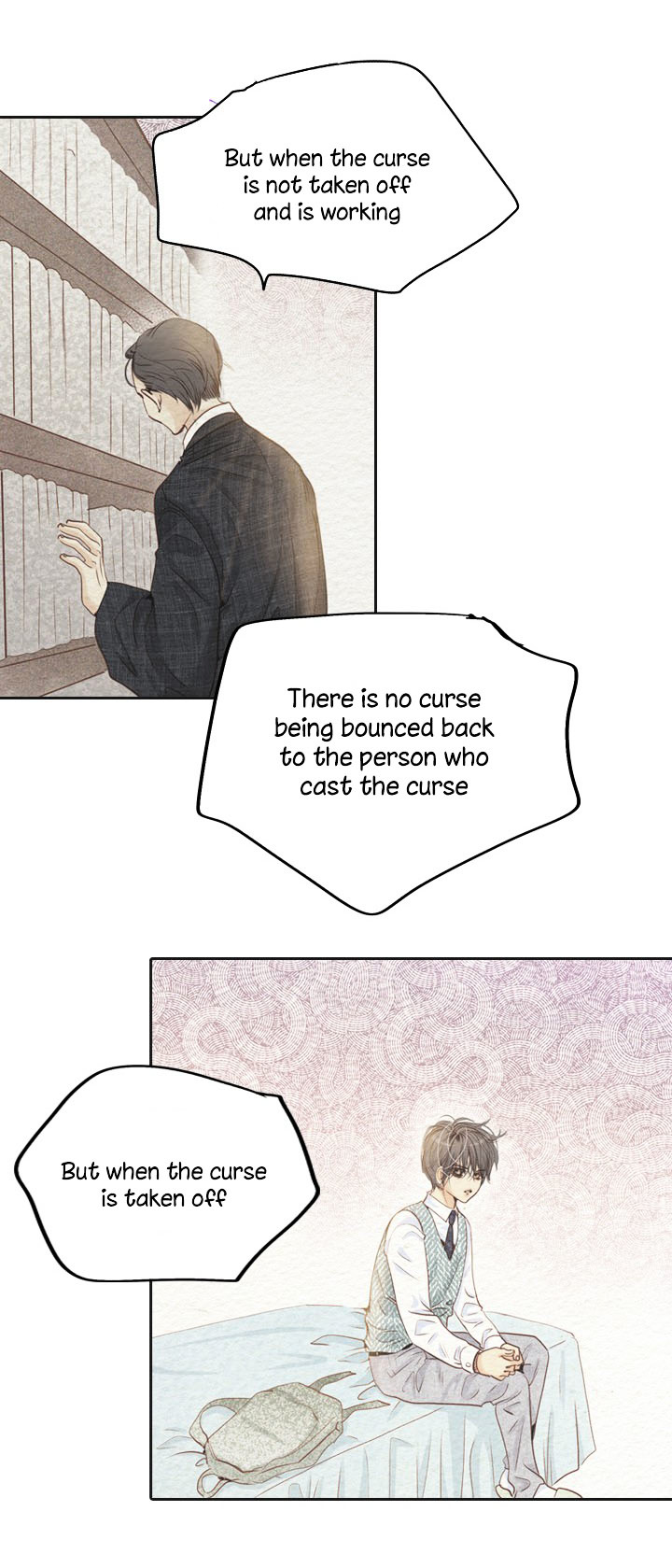 Witch Workshop Chapter 8 page 4 - Chapter 8 : Chapter 8