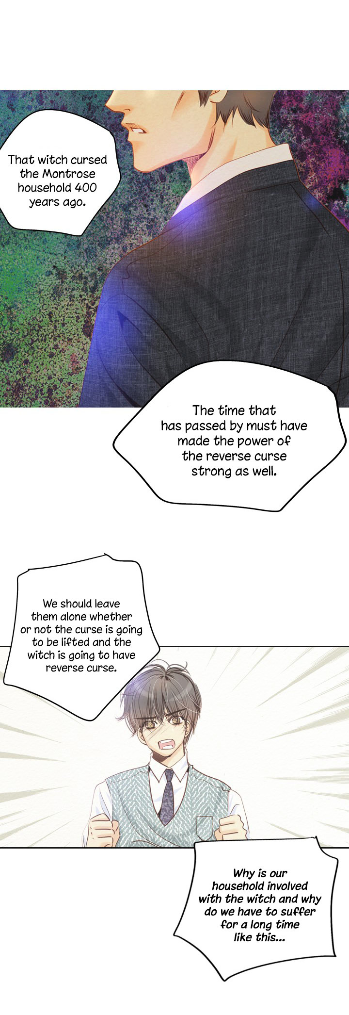 Witch Workshop Chapter 8 page 6 - Chapter 8 : Chapter 8