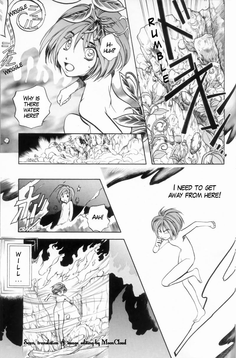 Witch Chapter 1 page 10 - Chapter 1