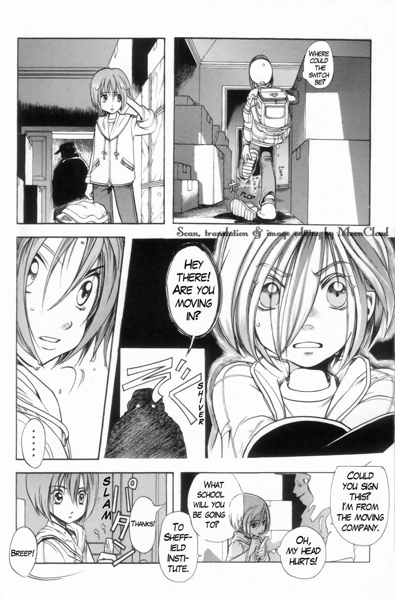 Witch Chapter 1 page 15 - Chapter 1
