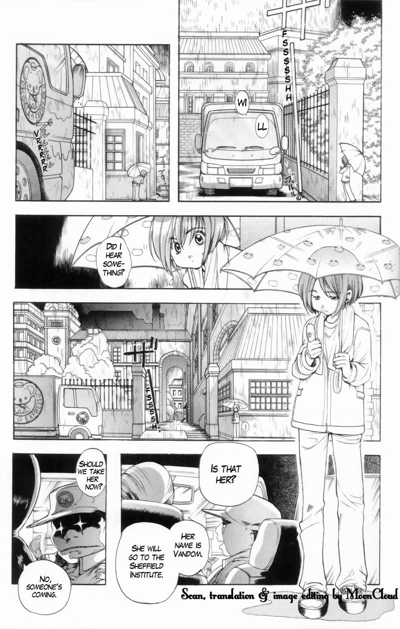 Witch Chapter 1 page 16 - Chapter 1