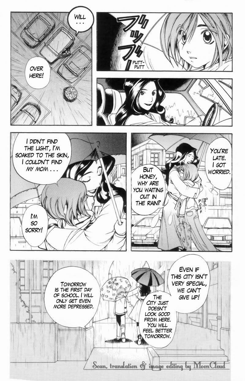 Witch Chapter 1 page 17 - Chapter 1