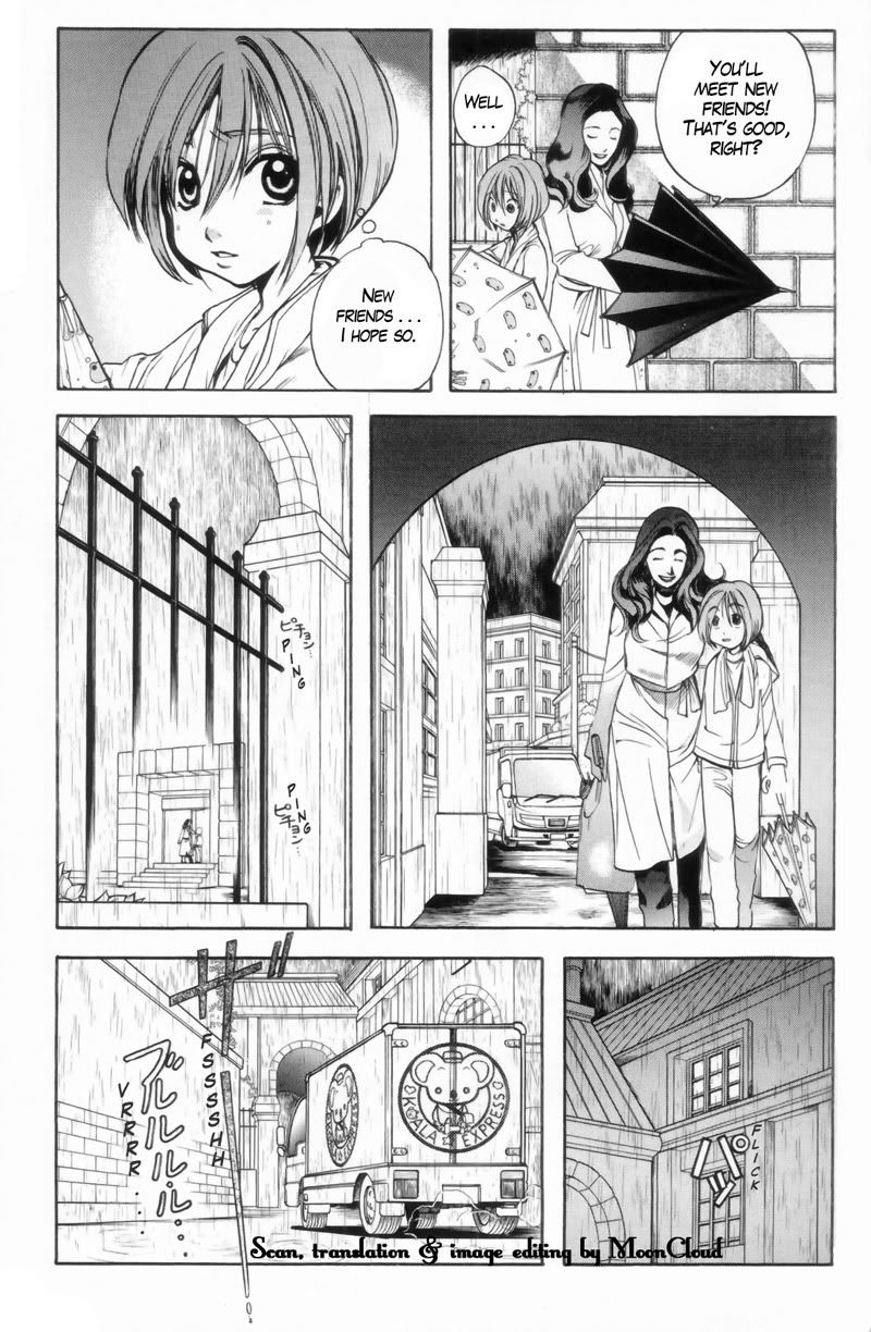 Witch Chapter 1 page 18 - Chapter 1