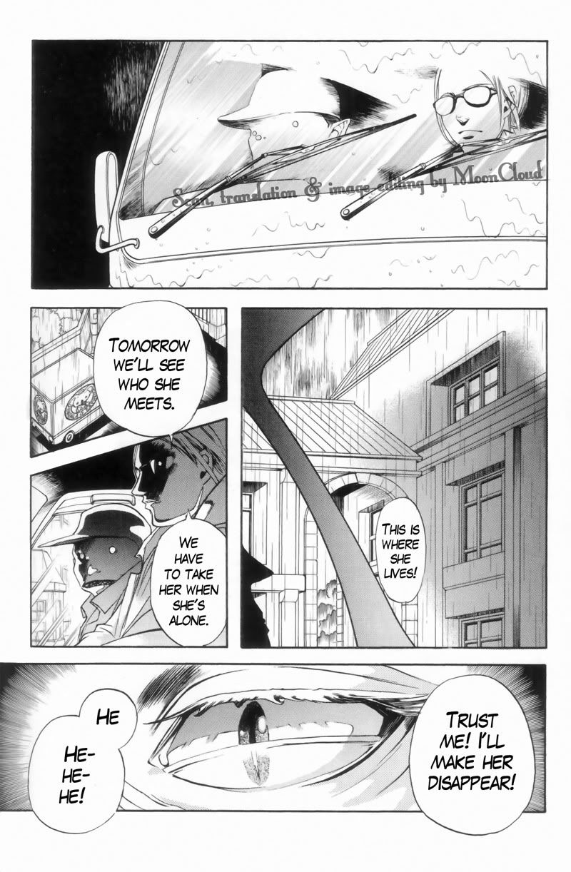 Witch Chapter 1 page 19 - Chapter 1