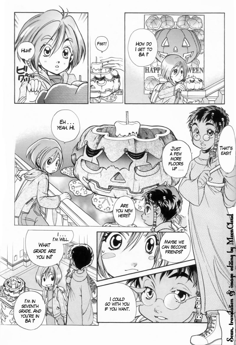 Witch Chapter 1 page 24 - Chapter 1