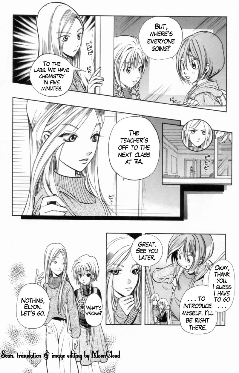 Witch Chapter 1 page 28 - Chapter 1