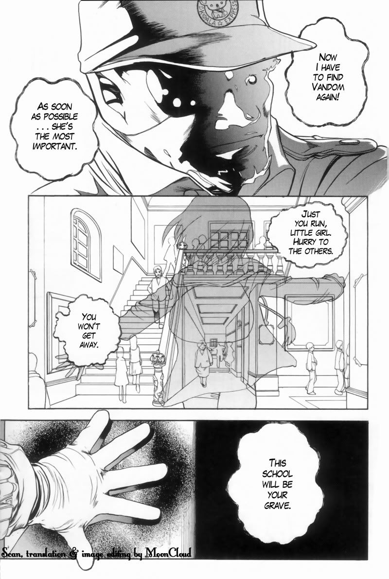 Witch Chapter 1 page 31 - Chapter 1