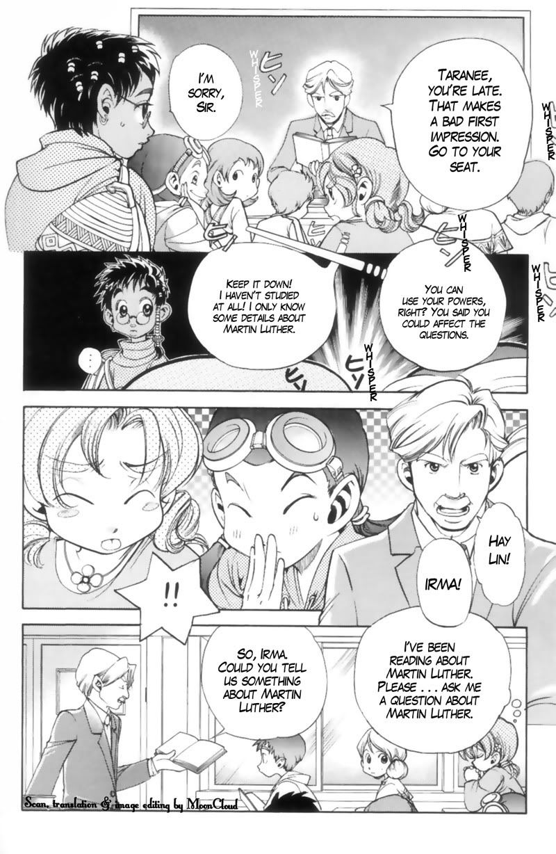 Witch Chapter 1 page 33 - Chapter 1