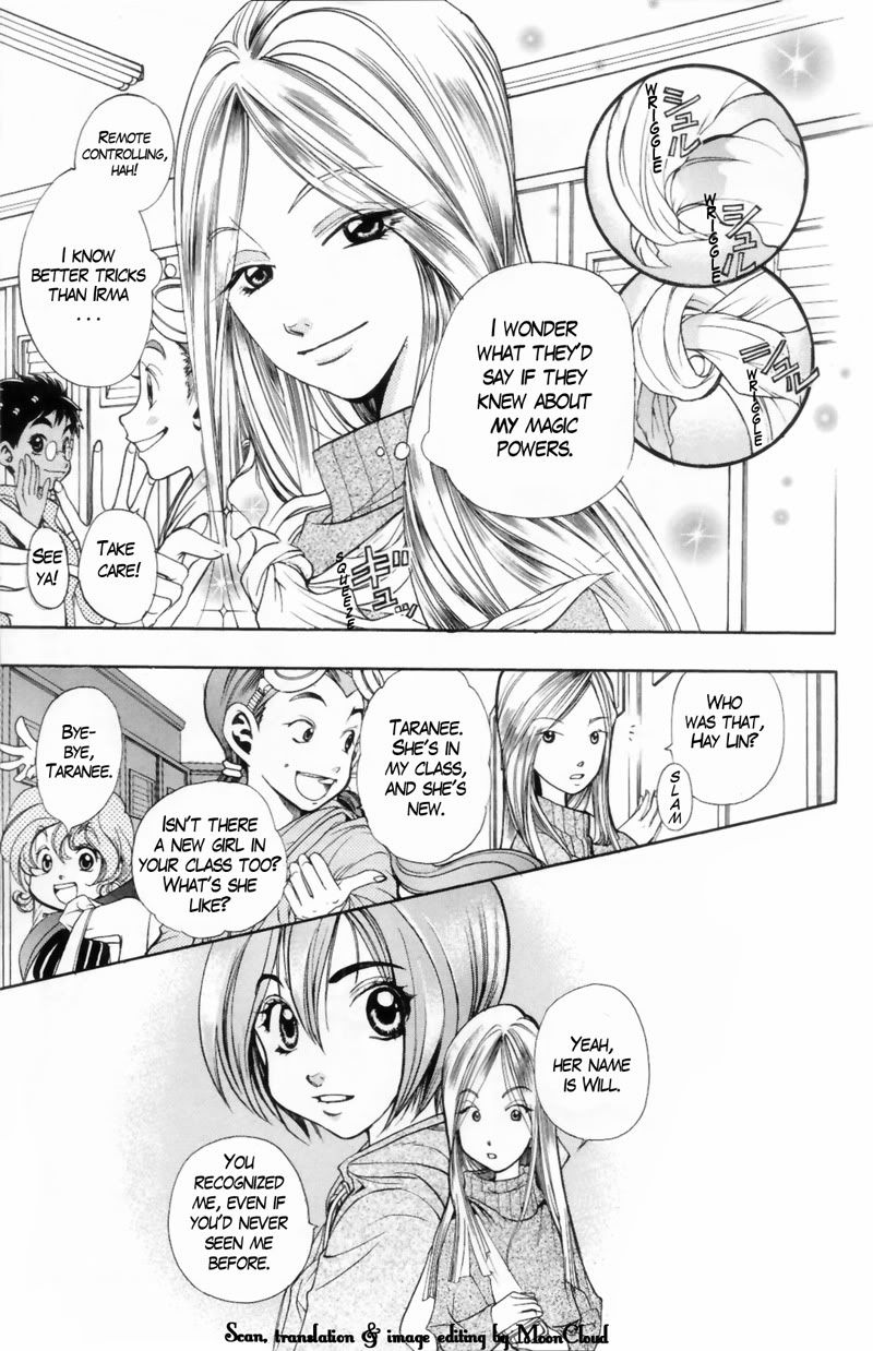 Witch Chapter 1 page 36 - Chapter 1