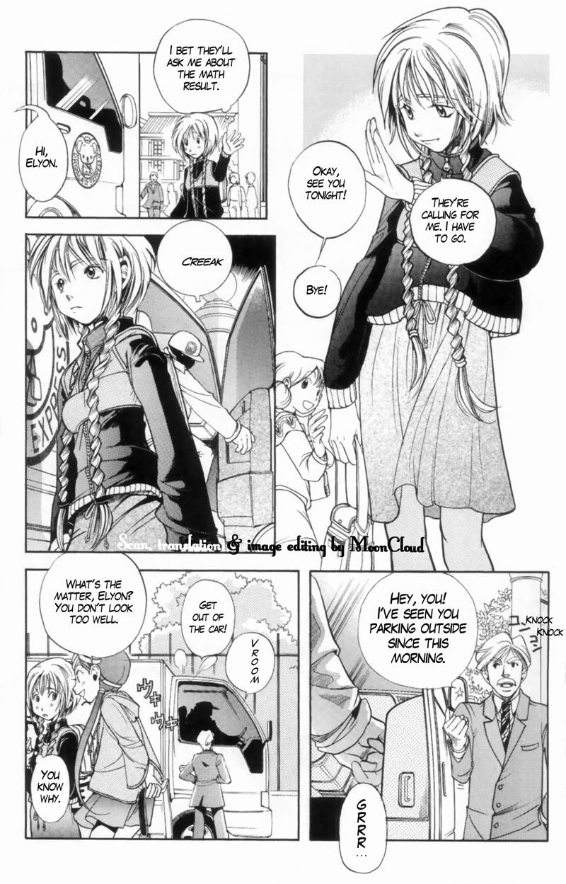 Witch Chapter 1 page 38 - Chapter 1