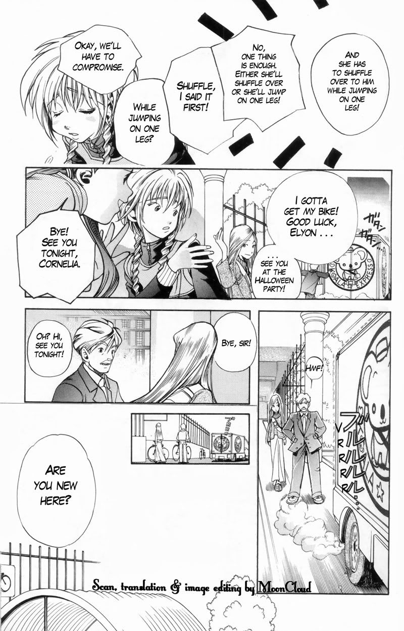 Witch Chapter 1 page 40 - Chapter 1