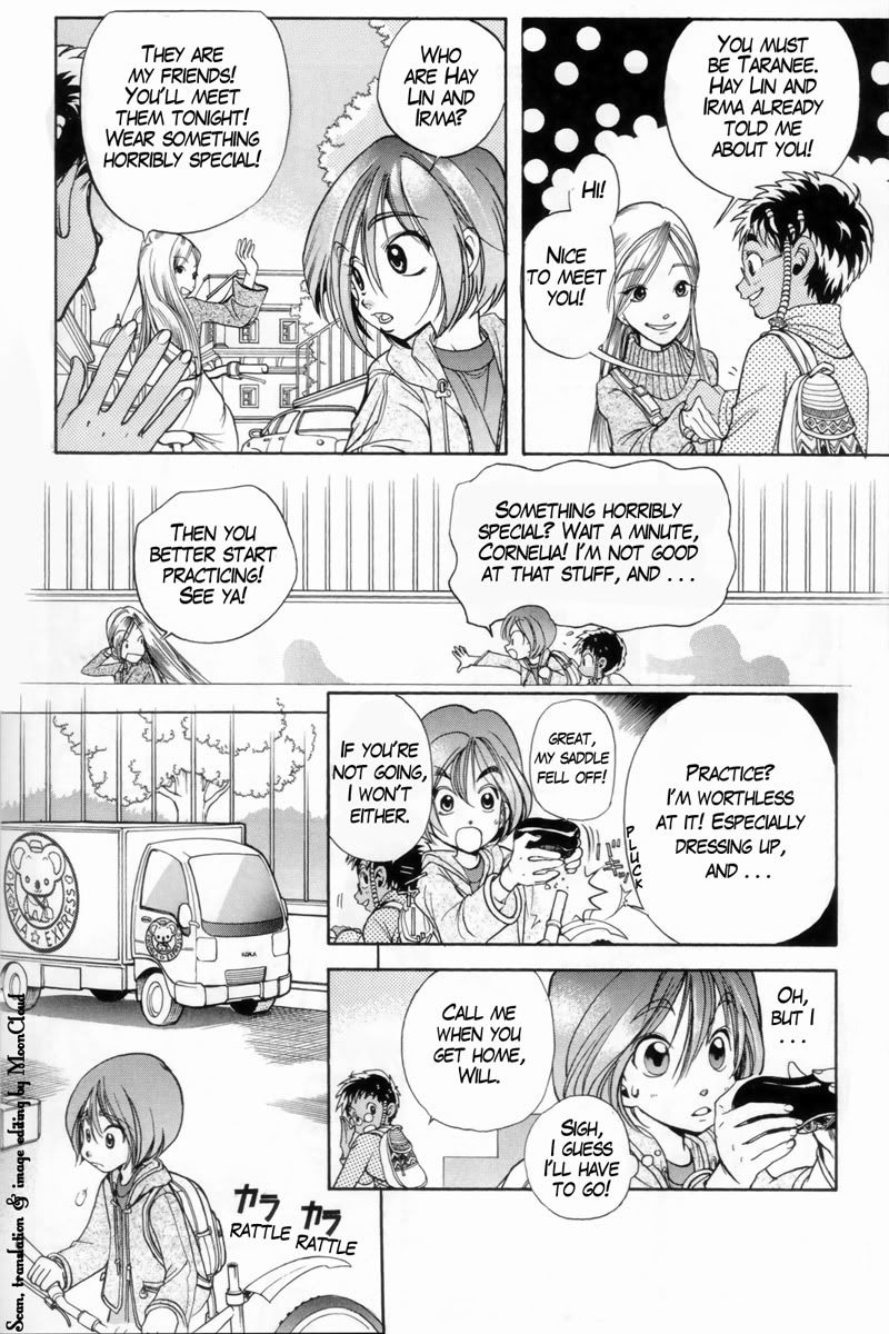 Witch Chapter 1 page 43 - Chapter 1