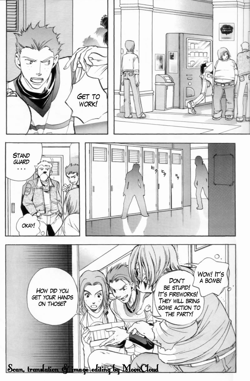 Witch Chapter 1 page 44 - Chapter 1
