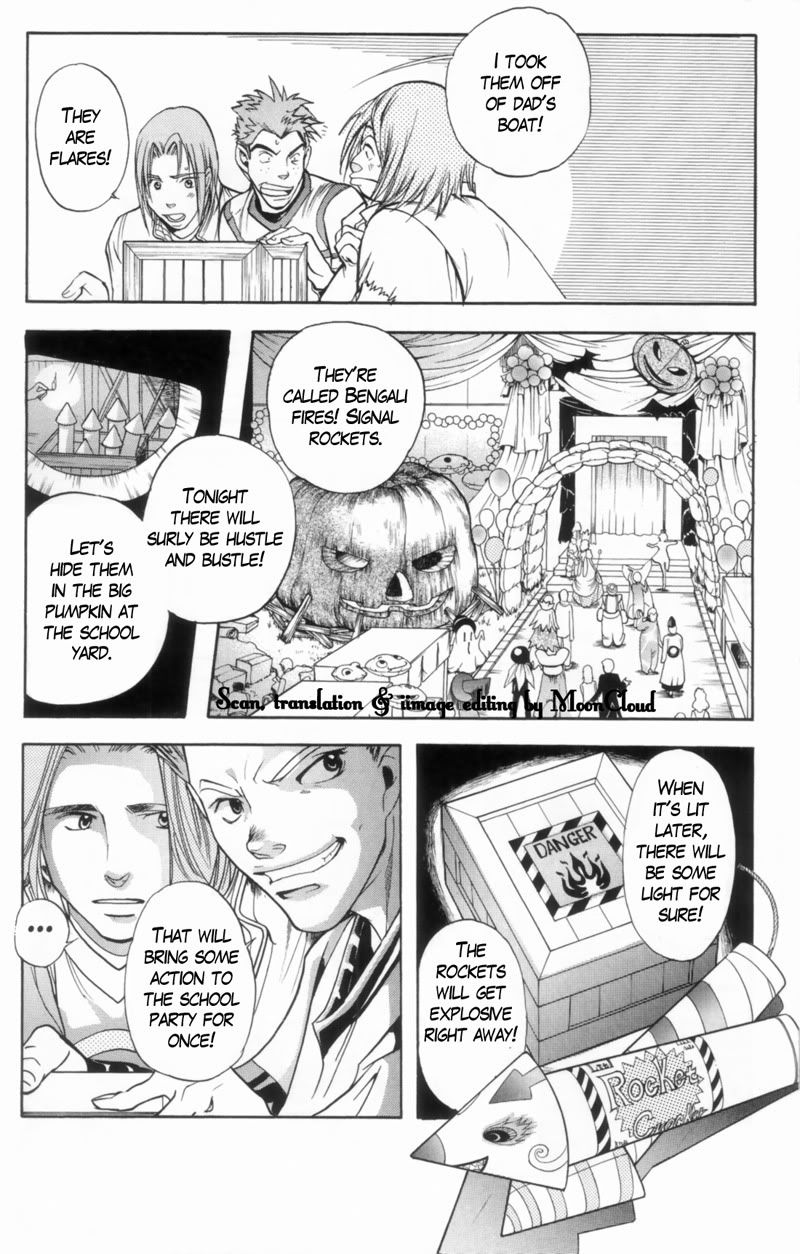 Witch Chapter 1 page 45 - Chapter 1