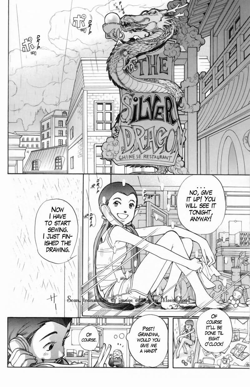 Witch Chapter 1 page 47 - Chapter 1