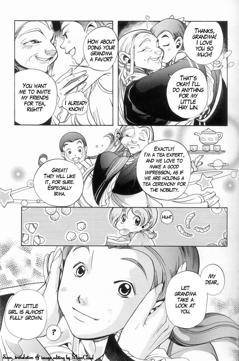 Witch Chapter 1 page 48 - Chapter 1