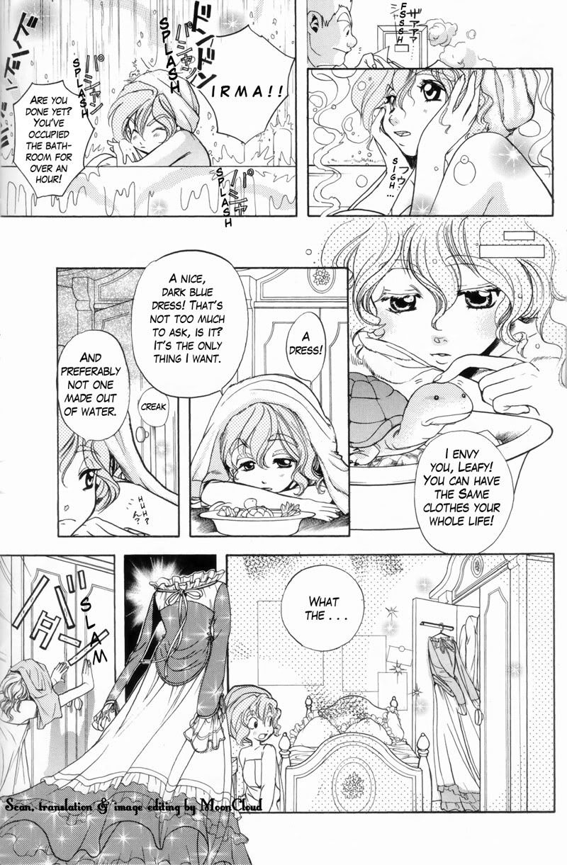 Witch Chapter 1 page 53 - Chapter 1
