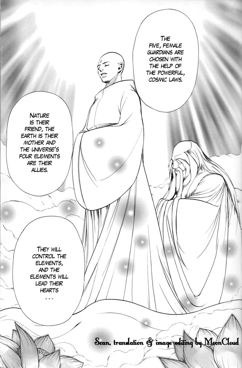 Witch Chapter 1 page 6 - Chapter 1