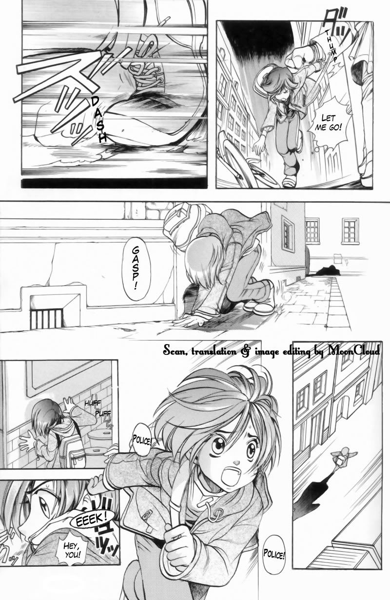 Witch Chapter 1 page 60 - Chapter 1