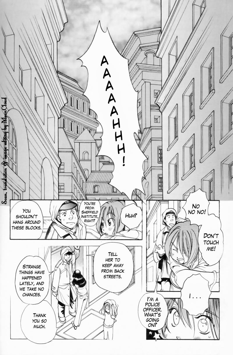Witch Chapter 1 page 61 - Chapter 1