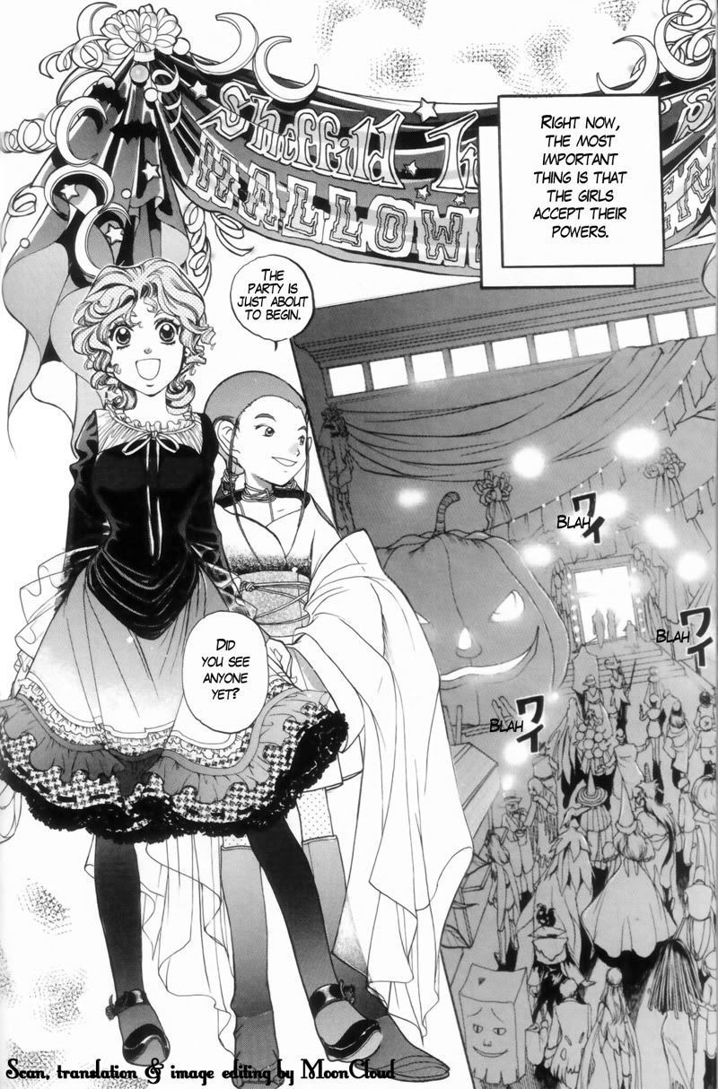Witch Chapter 1 page 67 - Chapter 1