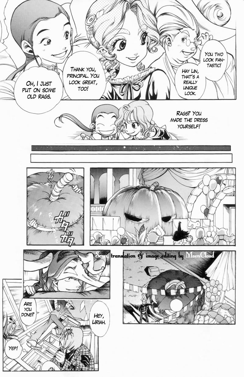 Witch Chapter 1 page 68 - Chapter 1