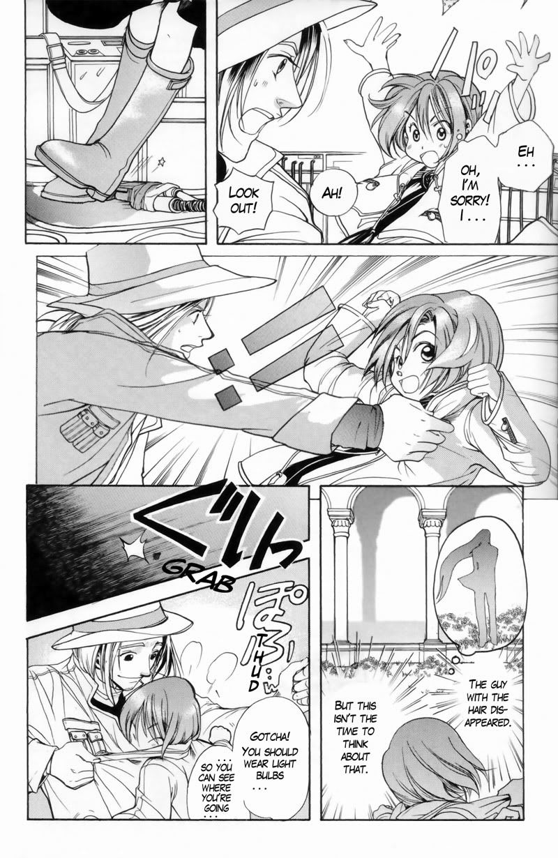 Witch Chapter 1 page 76 - Chapter 1