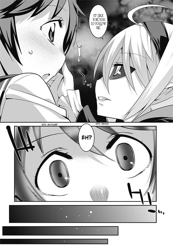 Witchcraft Monsters Chapter 1 page 13 - Chapter 1