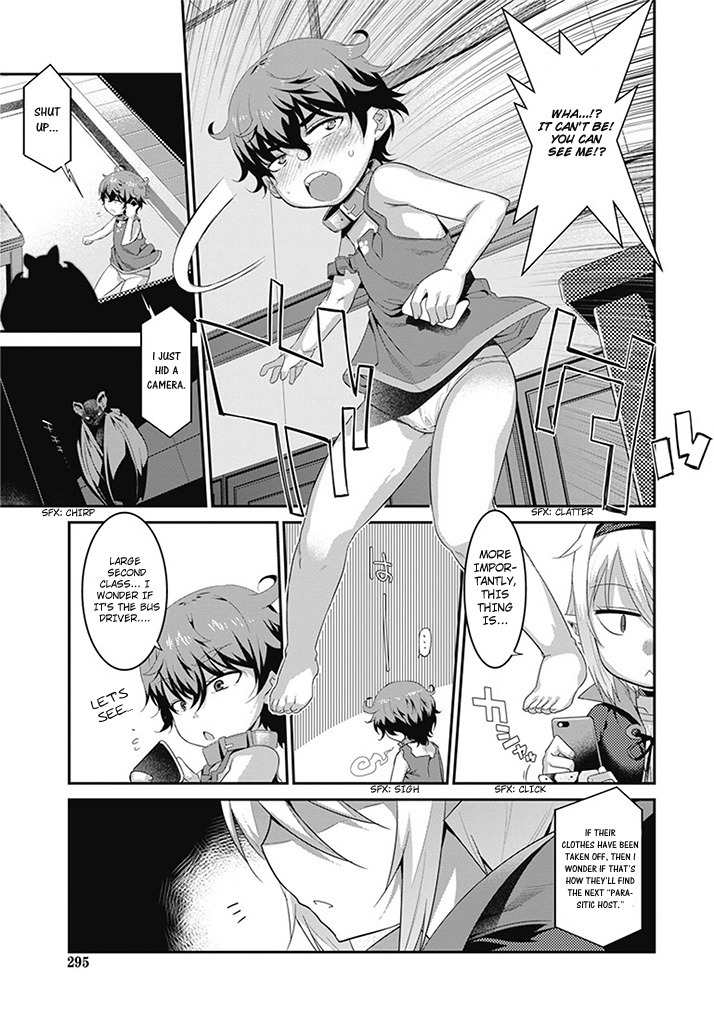 Witchcraft Monsters Chapter 1 page 18 - Chapter 1