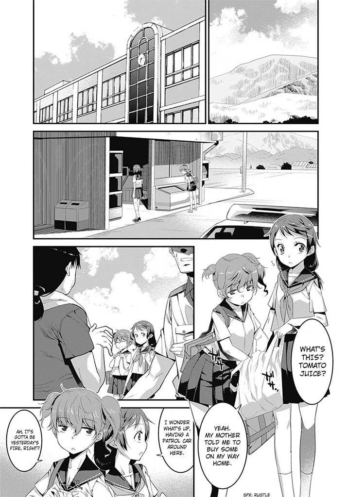 Witchcraft Monsters Chapter 1 page 6 - Chapter 1