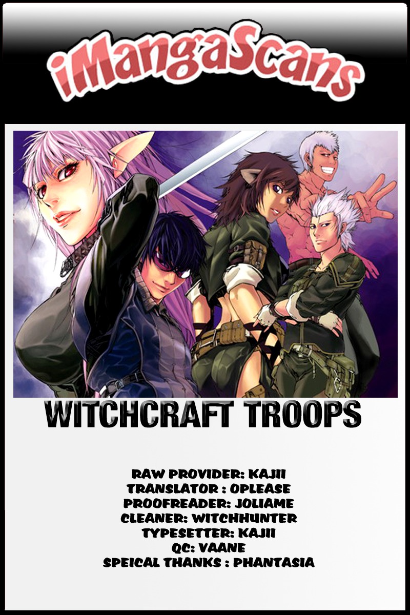 Witchcraft Troops Chapter 2 page 27 - Chapter 2: Kainan