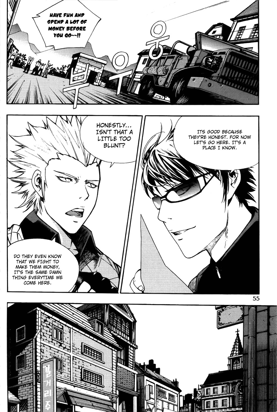 Witchcraft Troops Chapter 2 page 7 - Chapter 2: Kainan