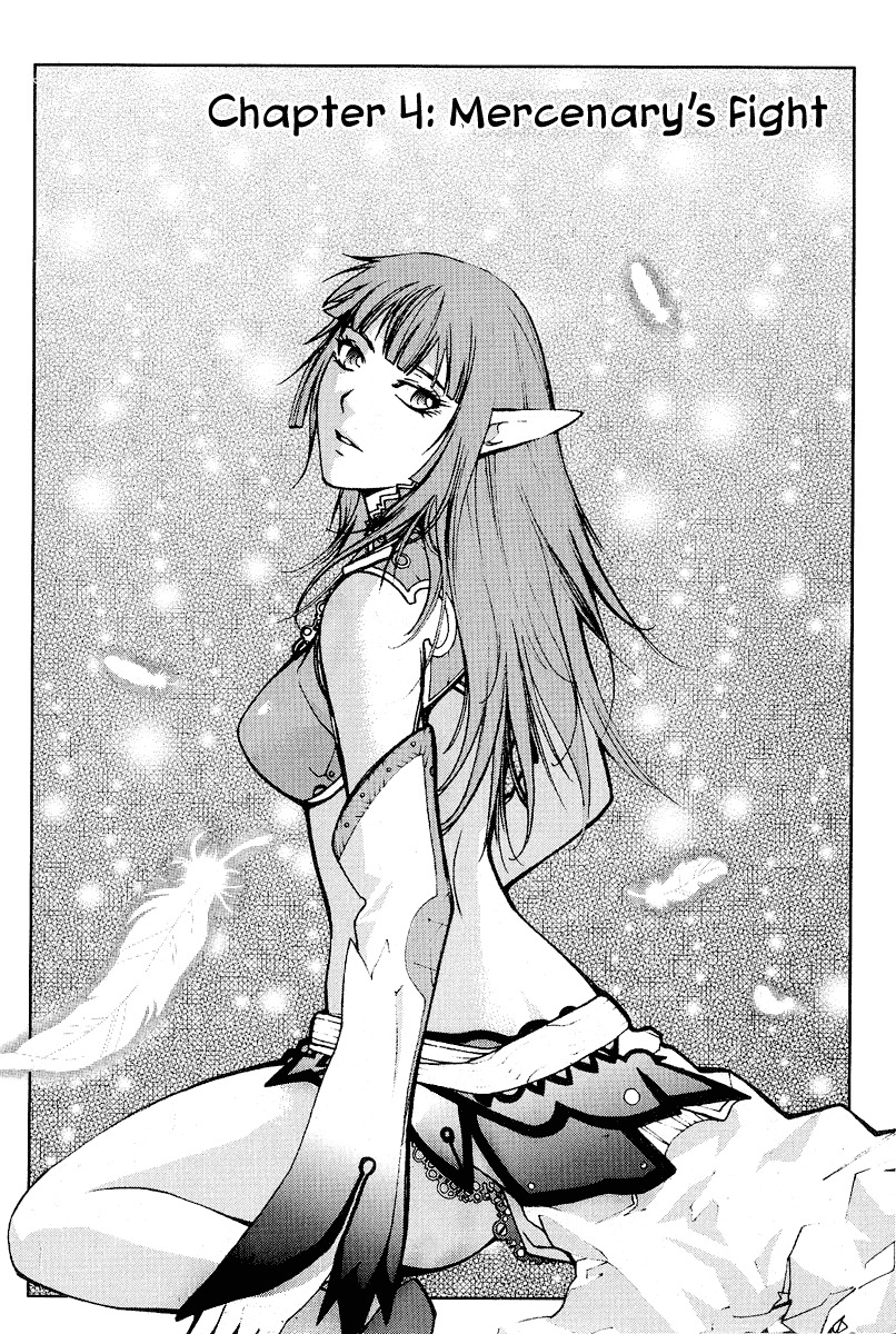 Witchcraft Troops Chapter 4 page 2 - Chapter 4: Mercenary's Fight