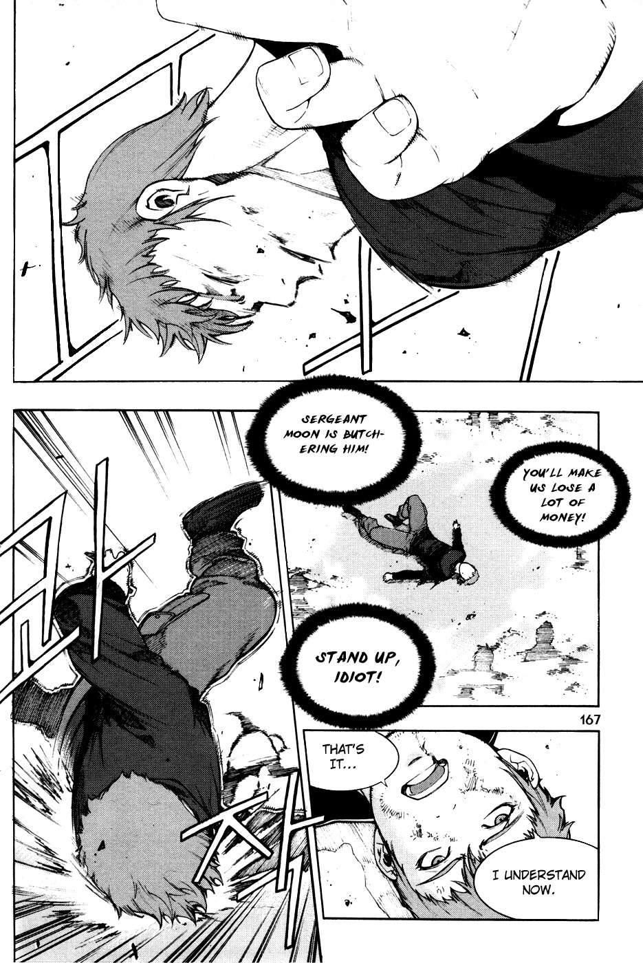 Witchcraft Troops Chapter 6 page 20 - Chapter 6: Ninjas' Surprise Attack