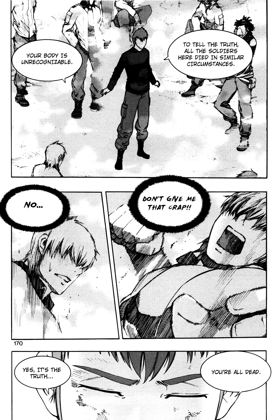 Witchcraft Troops Chapter 6 page 23 - Chapter 6: Ninjas' Surprise Attack