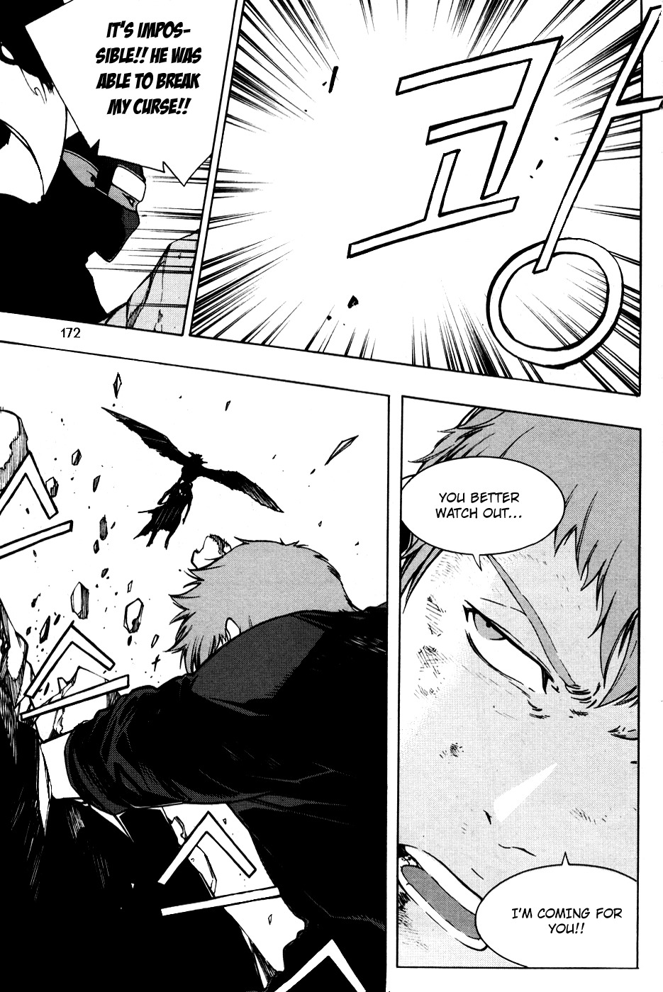 Witchcraft Troops Chapter 6 page 25 - Chapter 6: Ninjas' Surprise Attack