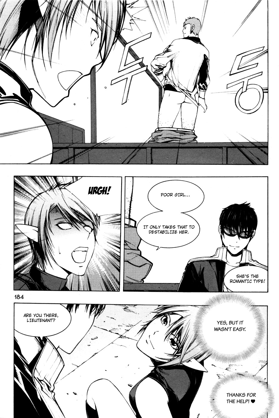 Witchcraft Troops Chapter 7 page 12 - Chapter 7: Return of the Lieutenant!!