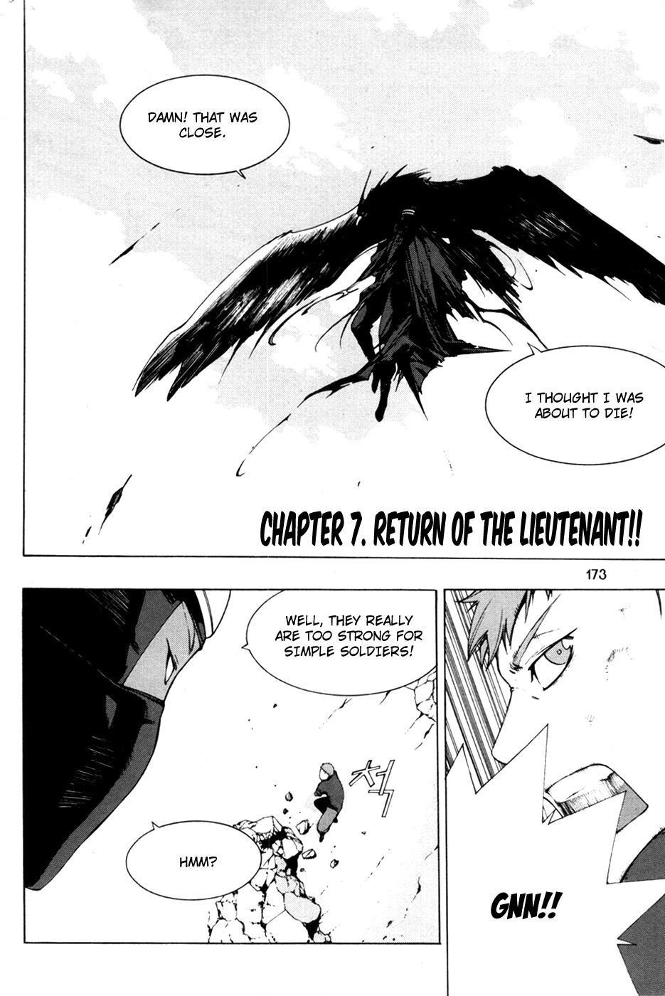 Witchcraft Troops Chapter 7 page 2 - Chapter 7: Return of the Lieutenant!!