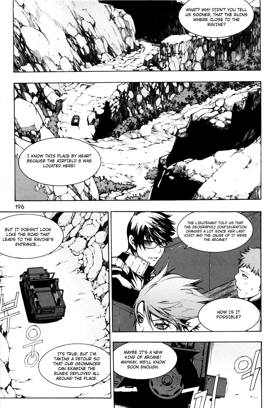 Witchcraft Troops Chapter 7 page 24 - Chapter 7: Return of the Lieutenant!!